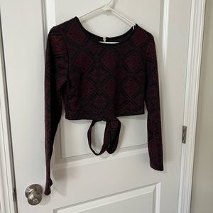 Kendall and Kylie Crop Top